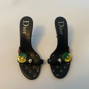 Christian Dior Victim Heels